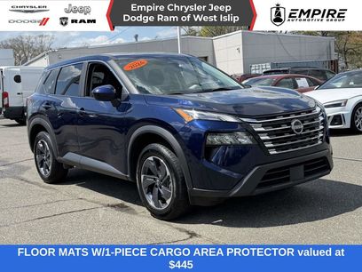 Used 2024 Nissan Rogue SV