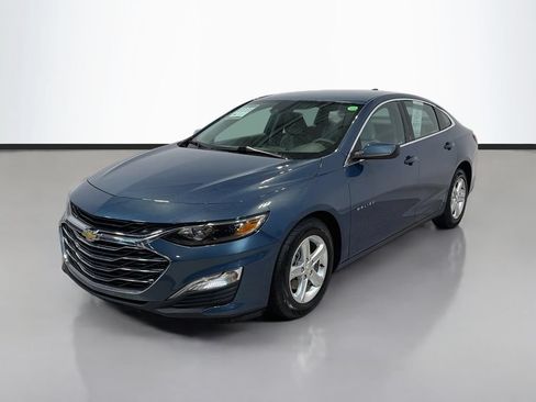 Used 2024 Chevrolet Malibu LS w/ Driver Confidence Package FWD image 5