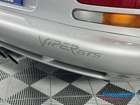 Used 1998 Dodge Viper GTS RWD image 38
