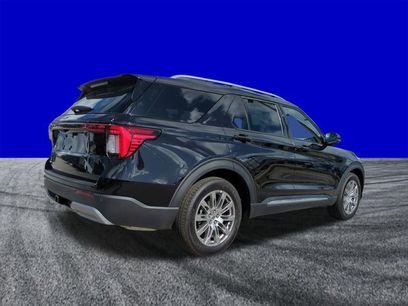 New 2026 Ford Explorer Platinum