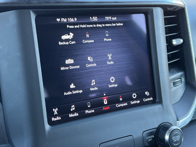 Used 2019 RAM 1500 Big Horn AWD/4WD image 26