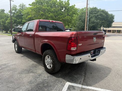 Used 2012 RAM 2500 Laramie w/ Protection Group AWD/4WD image 7