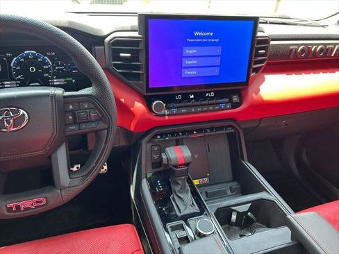 Certified 2026 Toyota Tundra TRD Pro AWD/4WD image 19