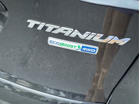 Used 2013 Ford Escape Titanium w/ Parking Technology Pkg AWD/4WD image 4