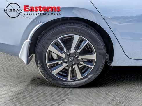 New 2025 Nissan Versa SV w/ Trunk Package image 23