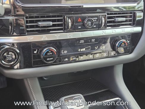 New 2026 Nissan Pathfinder SV AWD/4WD image 15