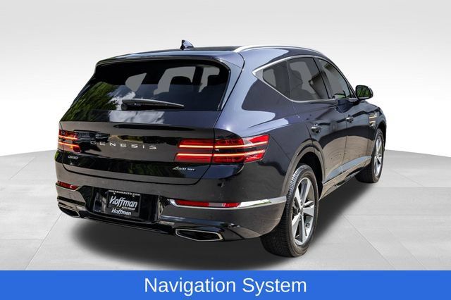 Used 2024 Genesis GV80 3.5T AWD/4WD image 4