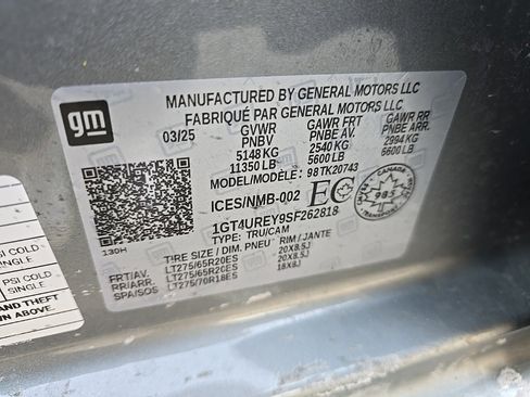 Used 2025 GMC Sierra 2500 Denali w/ Denali Reserve Package image 11