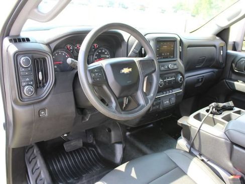 Used 2022 Chevrolet Silverado 2500 W/T w/ WT Fleet Convenience Package AWD/4WD image 14