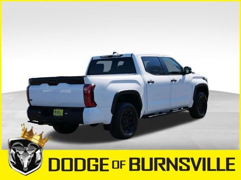 Used 2024 Toyota Tundra TRD Pro AWD/4WD image 9