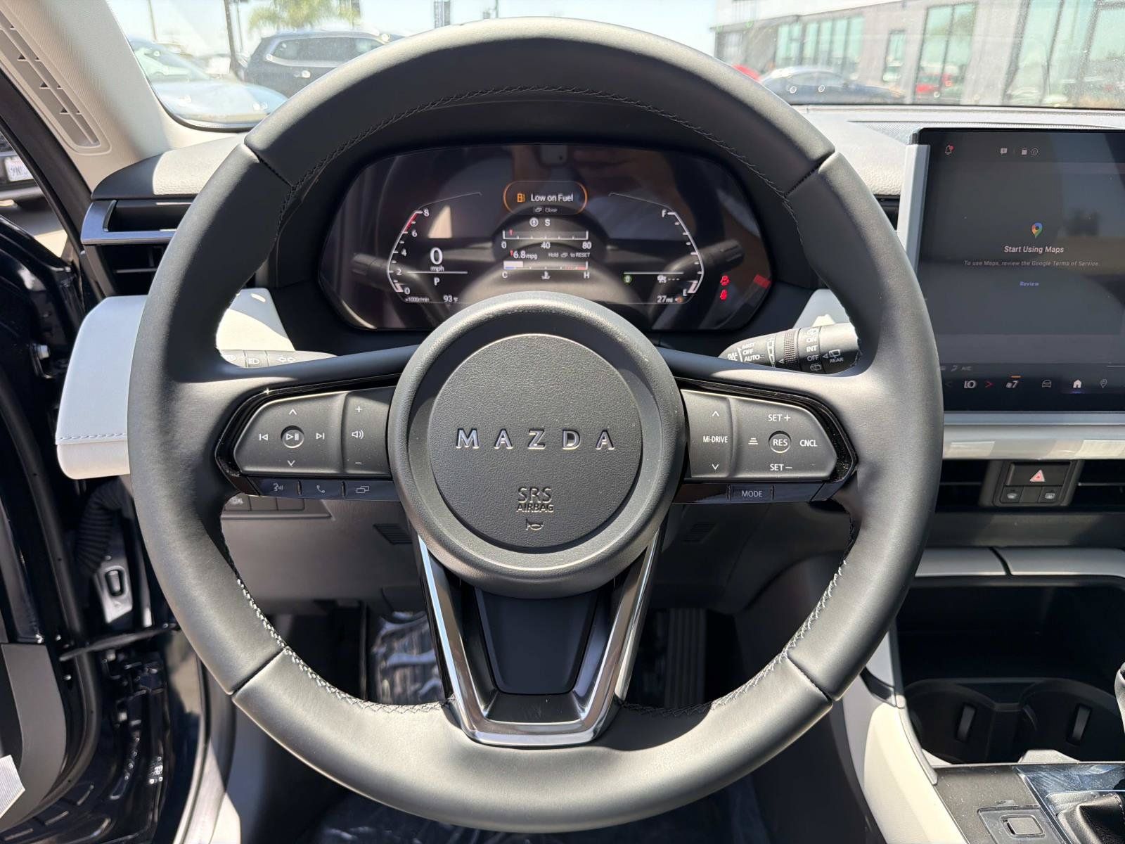New 2026 MAZDA CX-5 Select AWD/4WD image 8