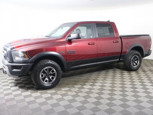 Used 2018 RAM 1500 Rebel image 14