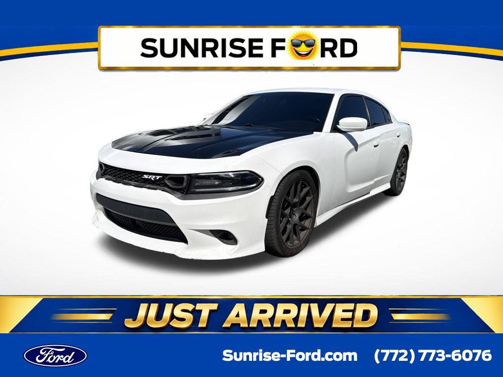 Used 2017 Dodge Charger R/T Scat Pack w/ Technology Group RWD 360° Tour