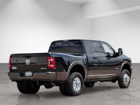 Used 2024 RAM 3500 Limited w/ Safety Group AWD/4WD image 6