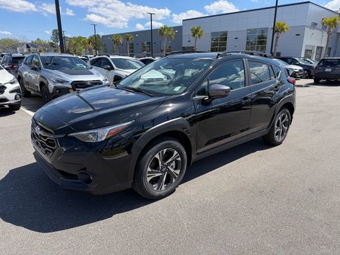 New 2026 Subaru Crosstrek 2.0i Premium image 7