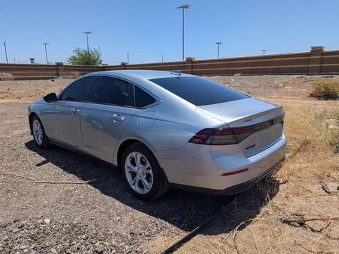 Used 2024 Honda Accord LX image 8