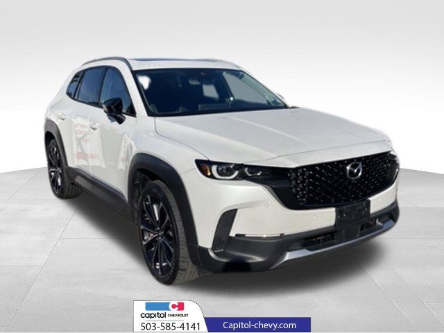 Used 2024 MAZDA CX-50 2.5 Turbo w/ Weather Package AWD/4WD image 31