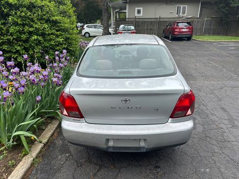 Used 2001 Toyota Echo Coupe FWD image 6