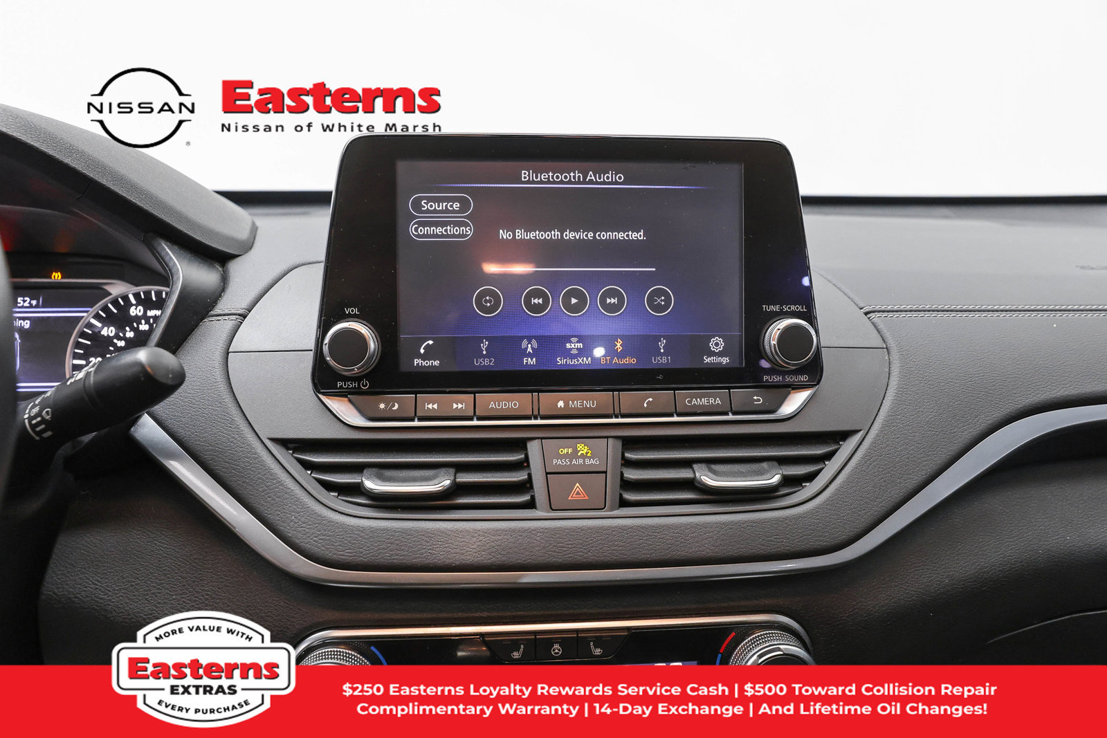 Used 2020 Nissan Altima 2.5 SV FWD image 12