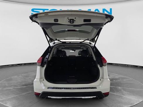 Used 2018 Nissan Rogue SL w/ Premium Package AWD/4WD image 35
