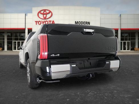 New 2026 Toyota Tundra 1794 Edition image 2