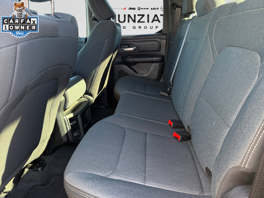 Used 2024 RAM 1500 Tradesman w/ Night Edition AWD/4WD image 13