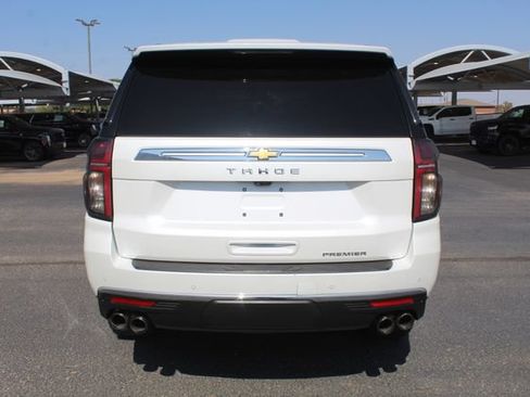 Used 2023 Chevrolet Tahoe Premier w/ Premium Package 2 AWD/4WD image 4