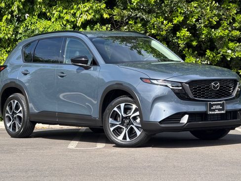 New 2026 MAZDA CX-5 Preferred AWD/4WD image 2