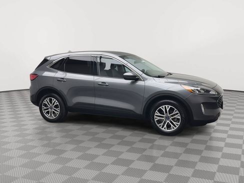 Used 2022 Ford Escape SEL AWD/4WD image 40