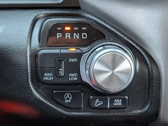 Used 2019 RAM 1500 Rebel w/ Rebel Level 2 Equipment Group AWD/4WD image 19