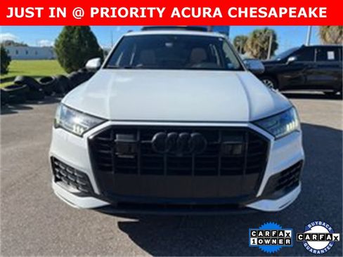 Used 2021 Audi Q7 3.0T Premium Plus image 2