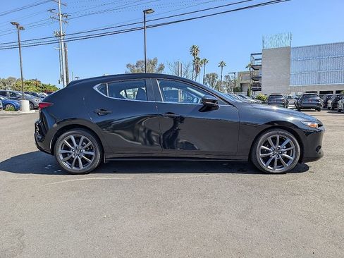 Certified 2023 MAZDA MAZDA3 s image 8