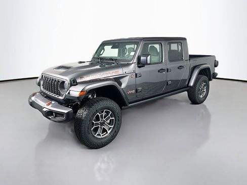 New 2026 Jeep Gladiator Mojave w/ Technology Group AWD/4WD image 3