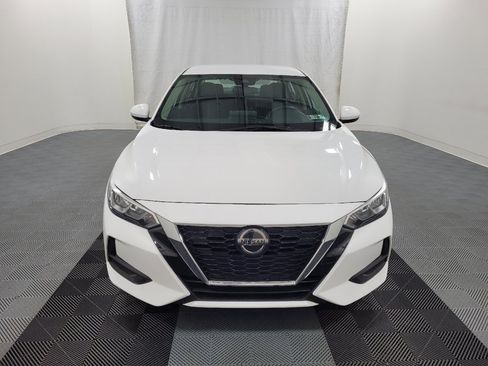 Used 2020 Nissan Sentra SV FWD image 14