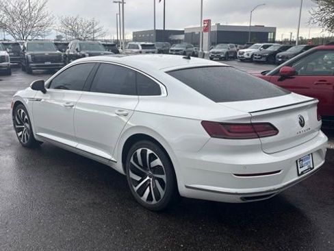 Used 2022 Volkswagen Arteon SEL AWD/4WD image 5