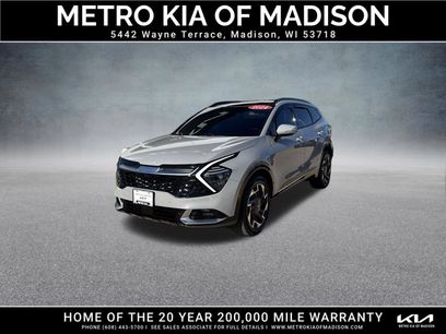 Used 2024 Kia Sportage SX