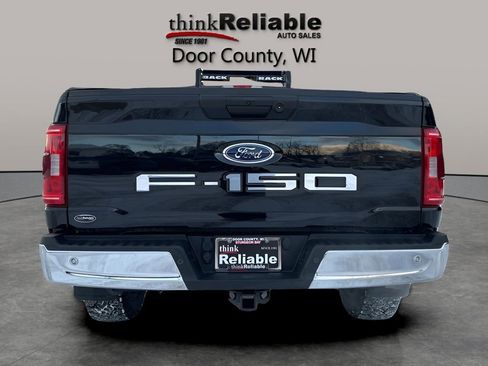 Used 2021 Ford F150 XLT w/ Equipment Group 301A Mid AWD/4WD image 4