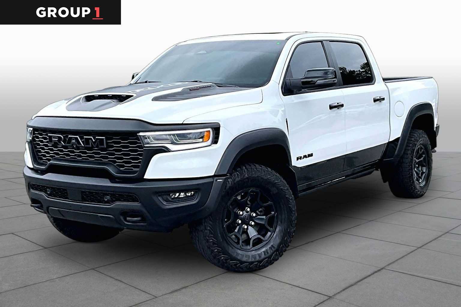 Used 2026 RAM 1500 RHO w/ RHO Level 1 Equipment Group AWD/4WD image 1