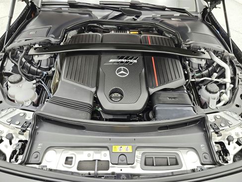 Certified 2026 Mercedes-Benz CLE 53 AMG 4MATIC Coupe image 16
