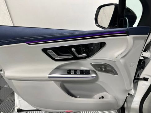 Certified 2024 Mercedes-Benz EQE AMG 4MATIC SUV image 13