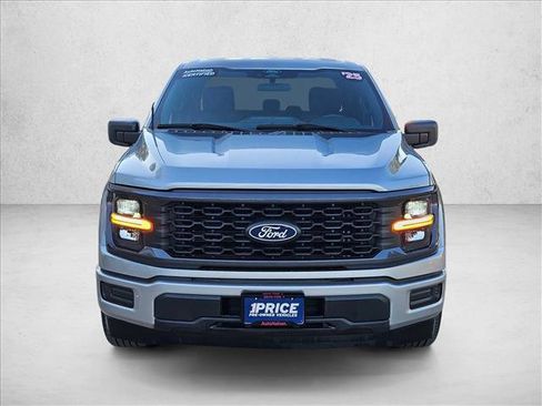 Used 2025 Ford F150 STX image 2