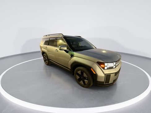 New 2026 Hyundai Santa Fe SEL image 2