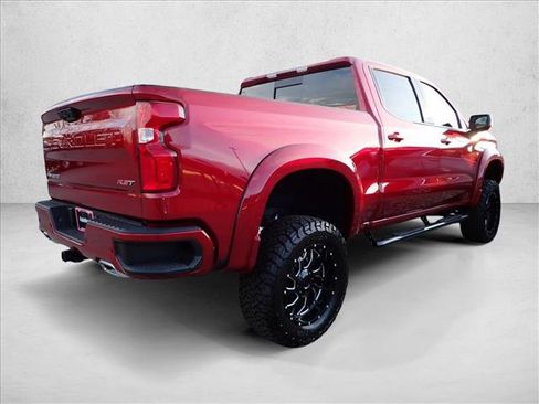 New 2025 Chevrolet Silverado 1500 RST image 4