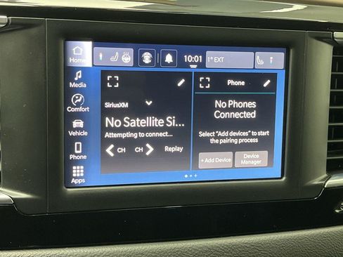 Used 2024 Chrysler Voyager LX FWD image 18