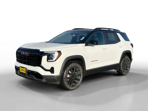 New 2026 GMC Terrain Elevation w/ Black Edition image 1