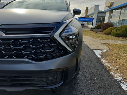 Used 2025 Kia Sportage X-Line Prestige image 10