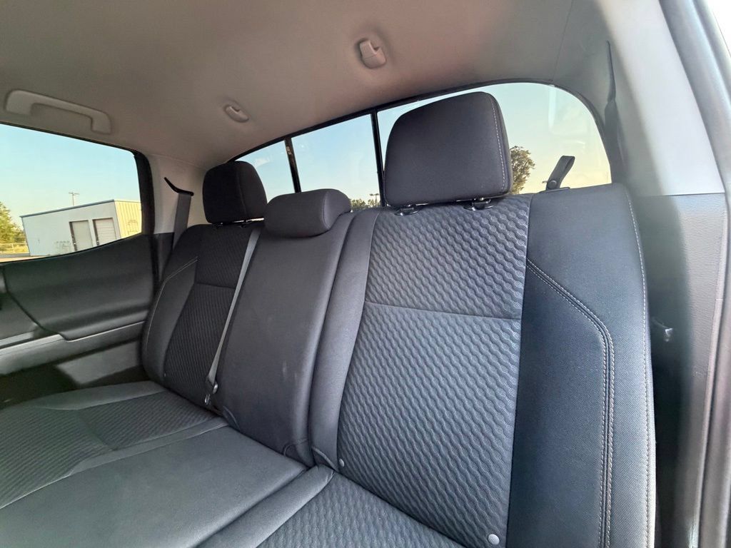 Used 2023 Toyota Tacoma 4x4 Double Cab w/ Trail Edition image 18