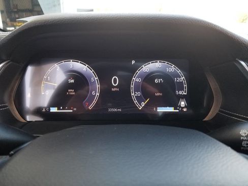 Used 2024 Jeep Grand Cherokee Altitude image 19