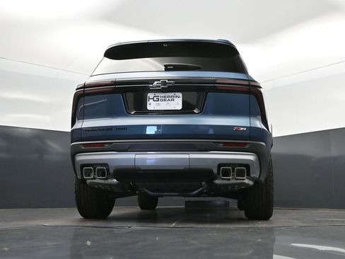New 2026 Chevrolet Traverse Z71 w/ Driver Confidence Package AWD/4WD image 41
