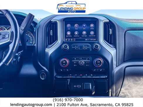 Used 2021 Chevrolet Silverado 1500 LT w/ Z71 Off-Road Package AWD/4WD image 12
